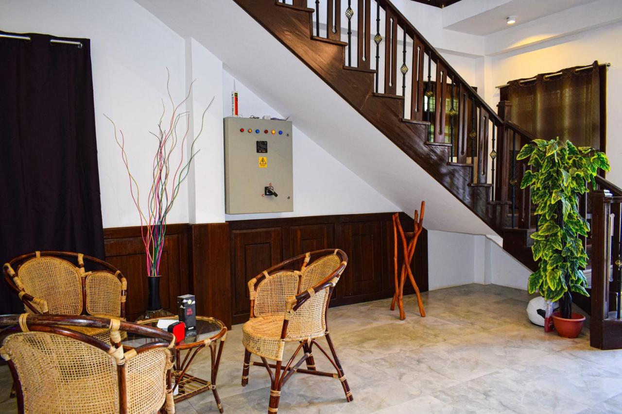 Alffa Guest Inn Тринкомале Екстериор снимка