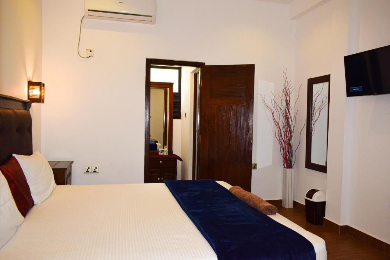 Alffa Guest Inn Тринкомале Екстериор снимка