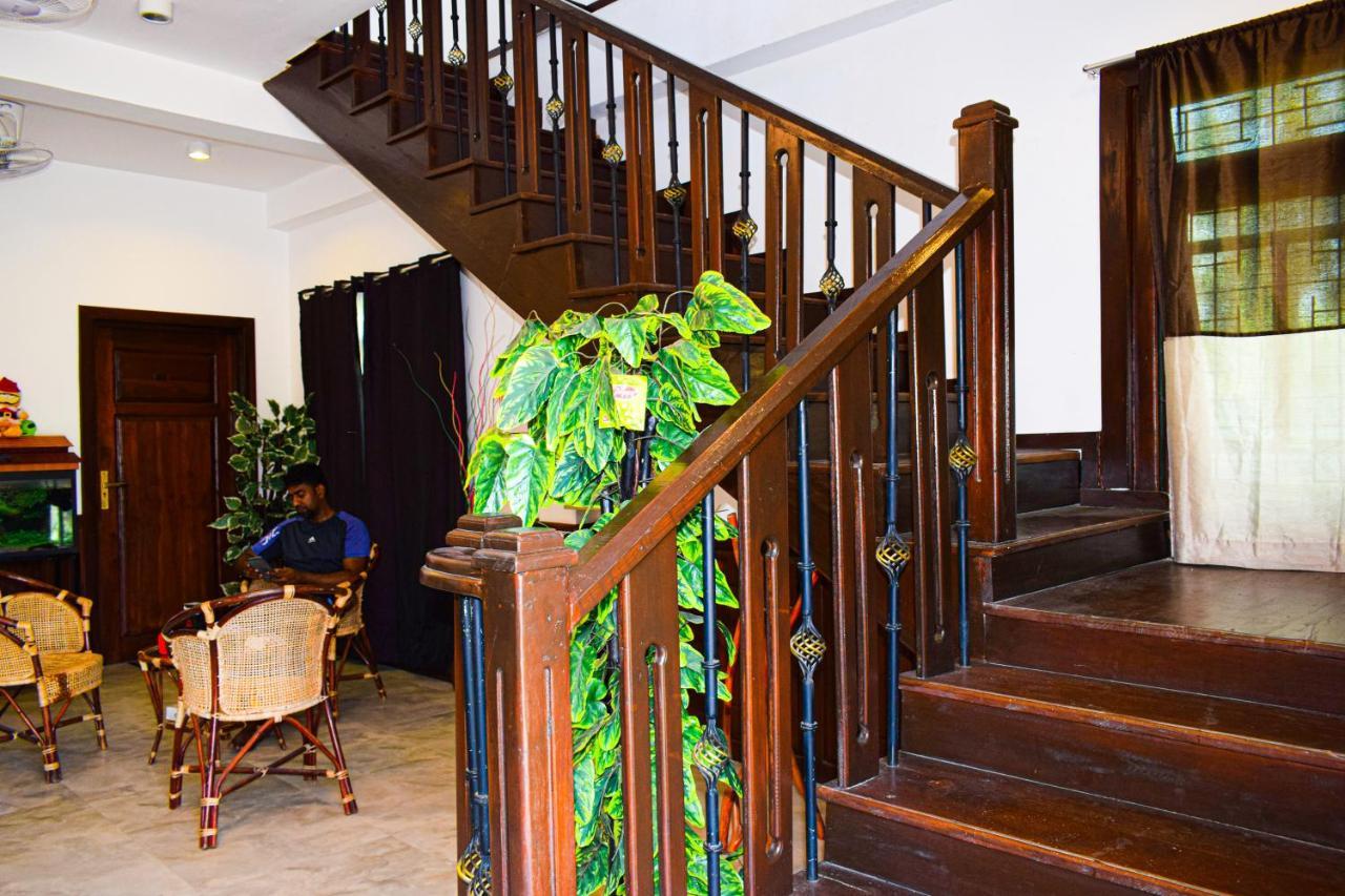 Alffa Guest Inn Тринкомале Екстериор снимка